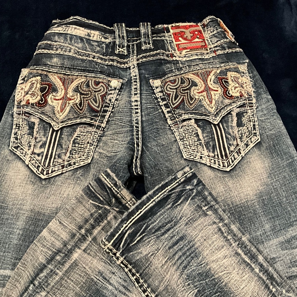 Rock Revival Jeans 👖